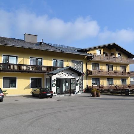 Gasthof S'Schatzkastl Ardagger Markt Bagian luar foto