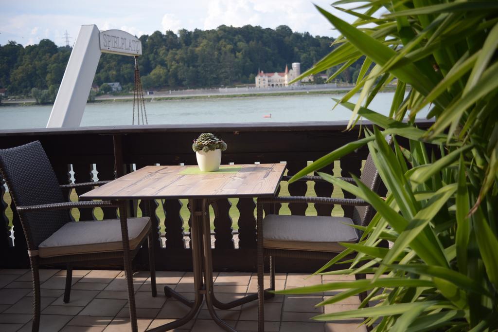 Gasthof S'Schatzkastl Ardagger Markt Bagian luar foto