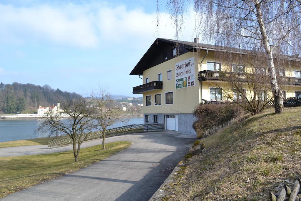 Gasthof S'Schatzkastl Ardagger Markt Bagian luar foto